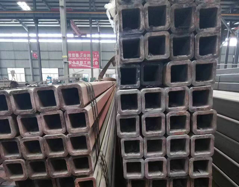乾县高韧性Q355B方管 低温冲击性能优良